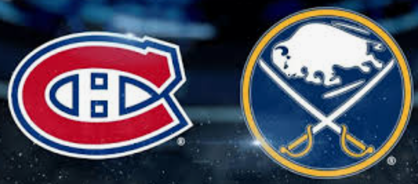 Montreal Canadiens vs Buffalo Sabres