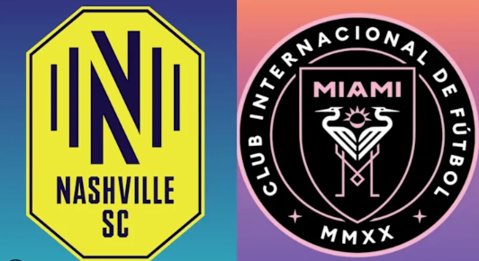 Nashville SC vs Inter Miami CF