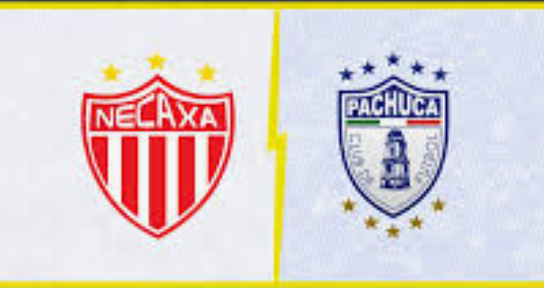 Necaxa vs Pachuca