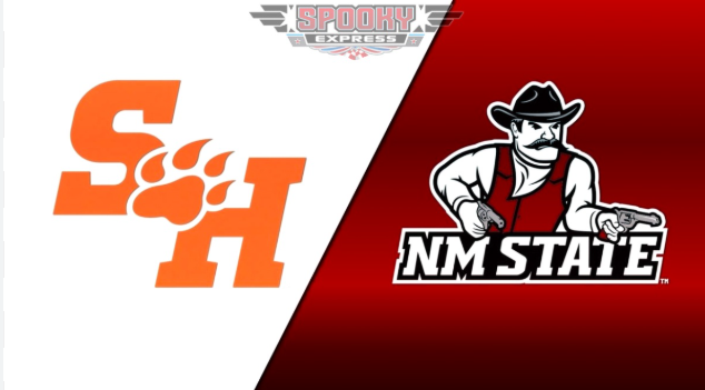 New Mexico State vs Sam Houston