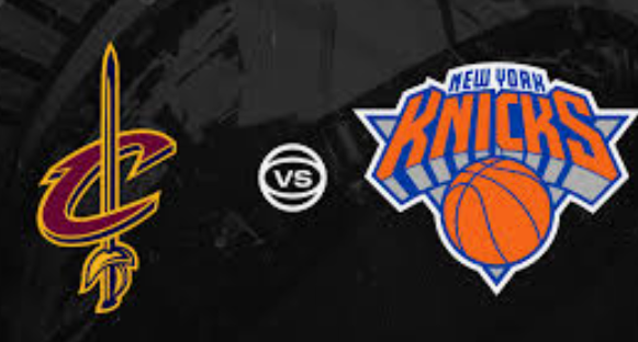 New York Knicks vs Cleveland Cavaliers