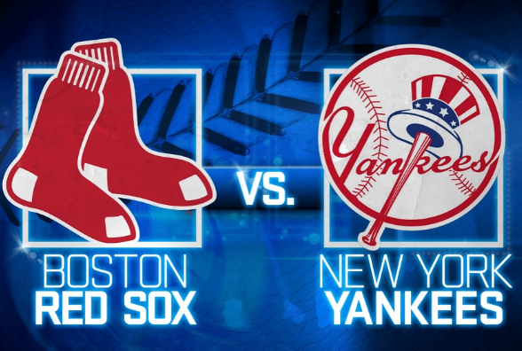 New York Yankees vs Boston Red Sox
