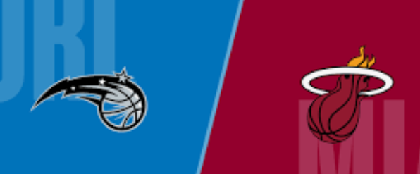 Orlando Magic vs Miami Heat