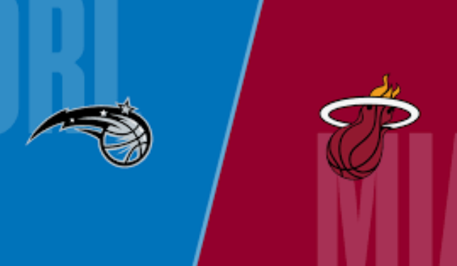 Orlando Magic vs Miami Heat