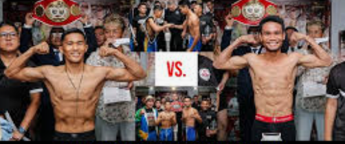 Pedro Taduran vs Christian Balunan