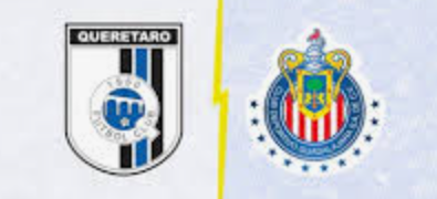 Queretaro vs Guadalajara