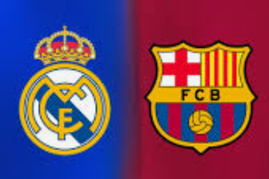 Real Madrid vs Barcelona