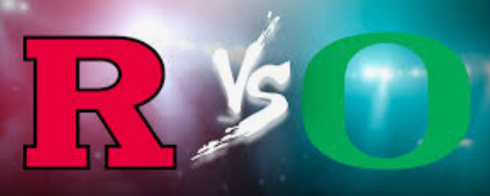 Rutgers vs Oregon