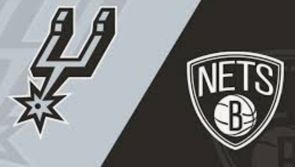 San Antonio Spurs vs Brooklyn Nets