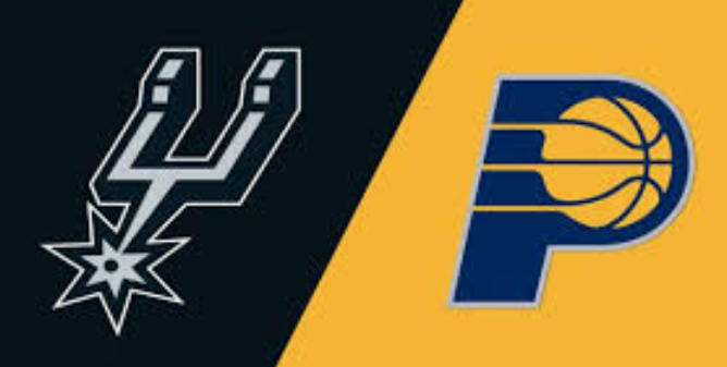 San Antonio Spurs vs Indiana Pacers