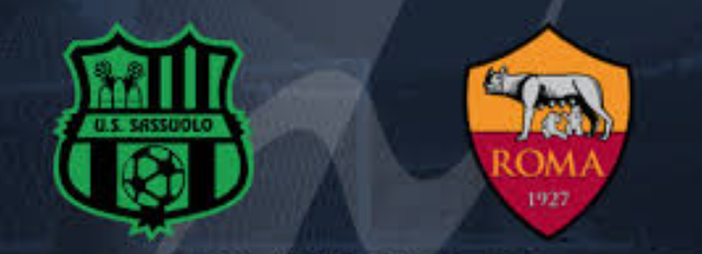 Sassuolo vs AS Roma
