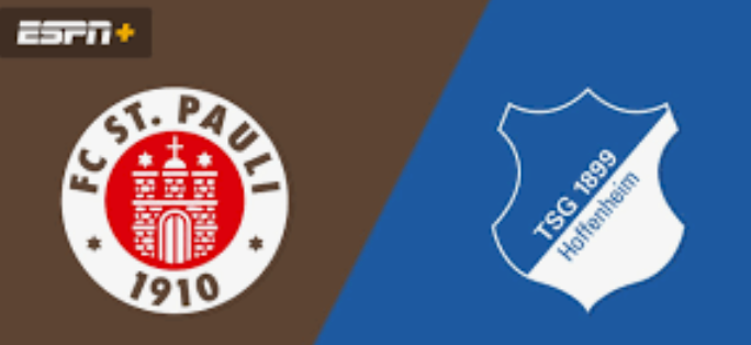 St. Pauli vs Hoffenheim