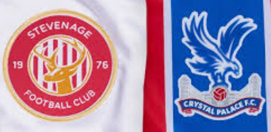 Stevenage vs C Palace U21