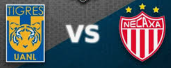 Tigres vs Necaxa