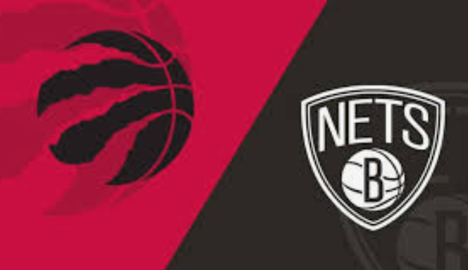 Toronto Raptors vs Brooklyn Nets