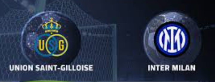 Union SG vs Inter Milan