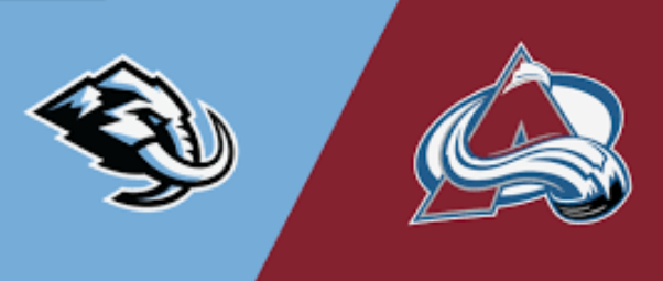 Utah Mammoth vs Colorado Avalanche