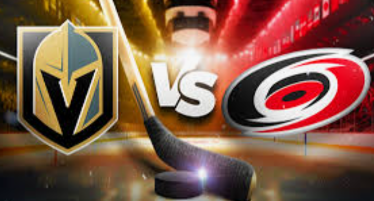 Vegas Golden Knights vs Carolina Hurricanes