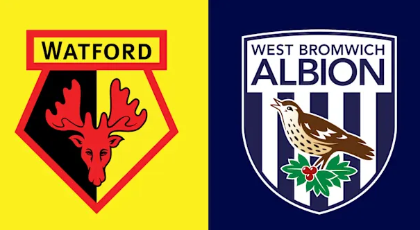 Watford vs West Bromwich Albion