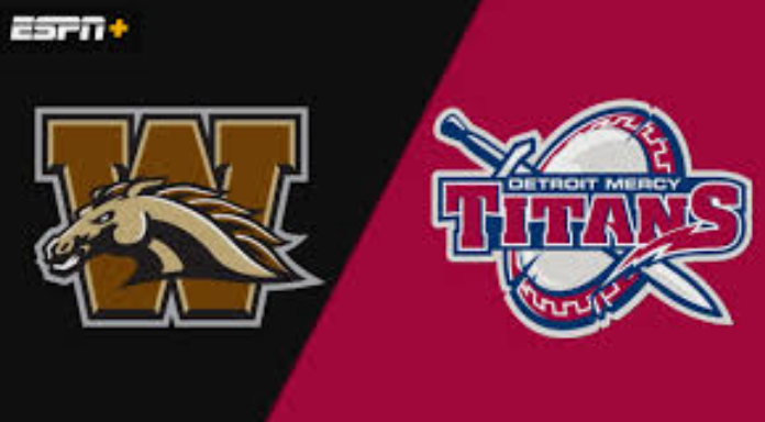 Western Michigan vs Detroit Mercy