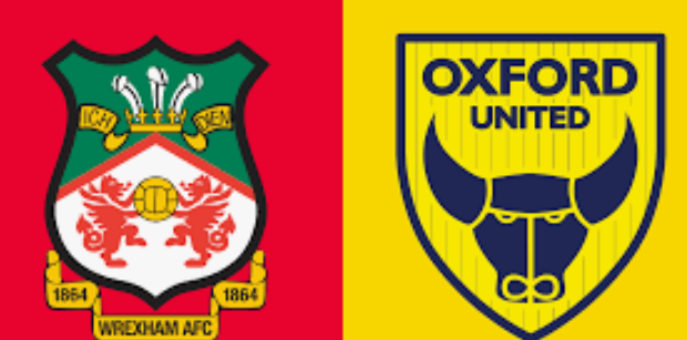 Wrexham vs Oxford United