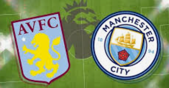 Aston Villa vs Manchester City