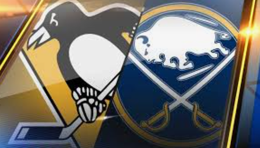 Buffalo Sabres vs Pittsburgh Penguins
