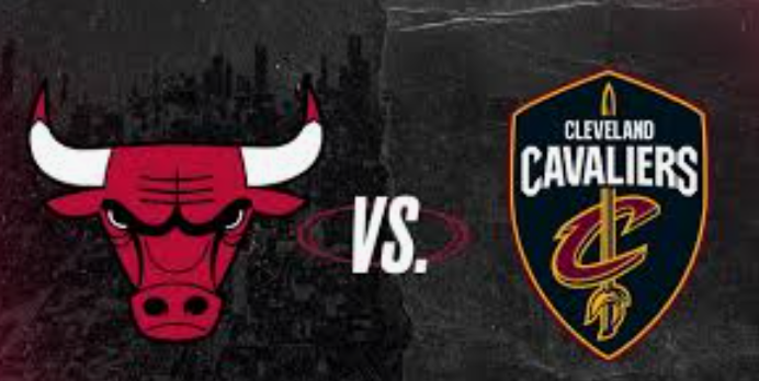 Cleveland Cavaliers vs Chicago Bulls