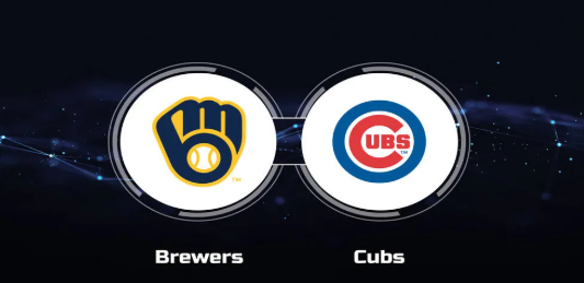 Milwaukee Brewers vs Chicago Cubs
