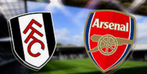 Fulham vs Arsenal