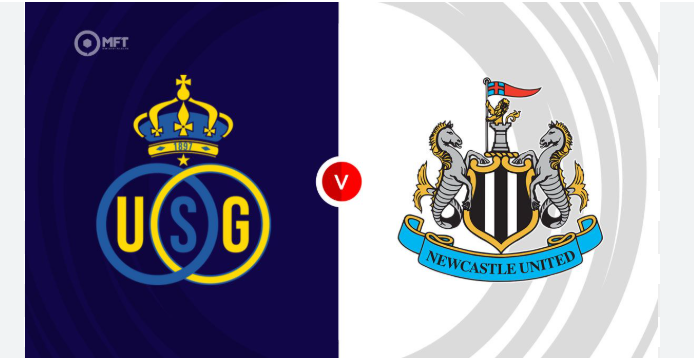 Union SG vs Newcastle